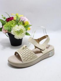 Sandały na koturnie (36-42/12P)