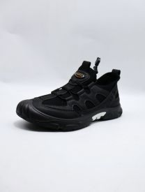 Buty sportowe wiązane męskie (41-46/12P)