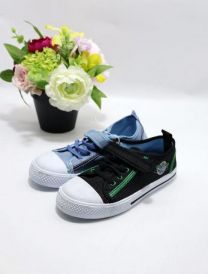 Trampki na rzepy chłopięce (31-36/16P)