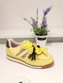 Buty Sportowe Wiązane Damskie (36-41/12P)