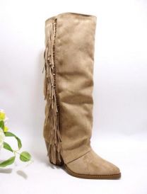 Kozaki na obcasie (36-41/12P)