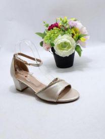 Sandały na obcasie (36-41/12P)