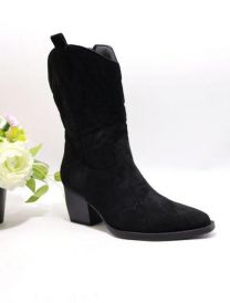 Botki na obcasie (36-41/12P)