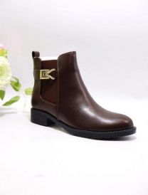 Botki na płaskim (36-41/12P)