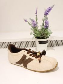 Buty Sportowe Wiązane Damskie (36-41/12P)
