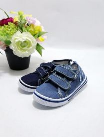 Trampki na rzepy chłopięce (25-30/16P)