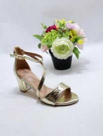 Sandały na obcasie (36-41/12P)