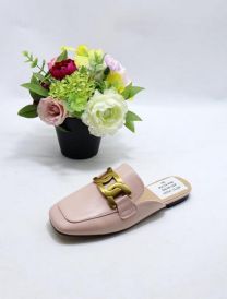 Klapki zakryte palce damskie(36-40/12P)