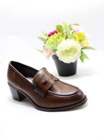 Półbuty na obcasie(36-41/12P)