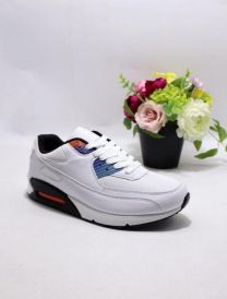 buty sportowe wiązane damskie (36-41/12P)