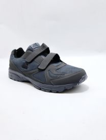 (47-49/6P)_Buty sportowe na rzepy męskie