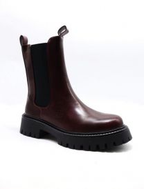 Botki na płaskim (36-41/12P)