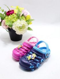 Klapki kroksy dzieci (24-29/36P)