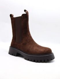 Botki na płaskim (36-41/12P)