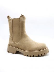 Botki na płaskim (36-41/12P)