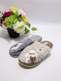 Kapcie zakryte palce damskie (36-41/24P)