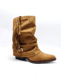 Botki na obcasie (36-41/12P)