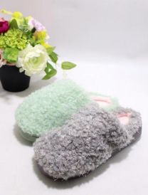 Kapcie zakryte palce damskie (36-41/36P)