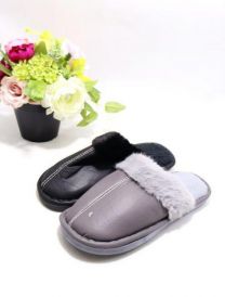 Kapcie zakryte palce damskie (36-41/24P)