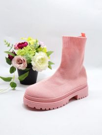 Botki na płaskim (36-41/12P)