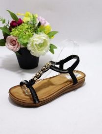 Sandały na płaskim (36-41/12P)