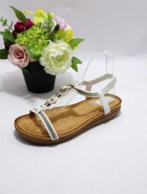 Sandały na płaskim (36-41/12P)