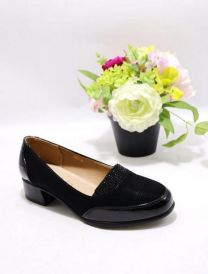 Półbuty na obcasie(36-41/12P)