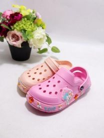 Klapki kroksy dzieci (30-35/24P)
