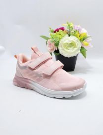 Buty sportowe na rzepy dziewczynka (32-37/12P)