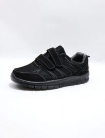 Buty sportowe na rzepy męskie (41-46/12P)
