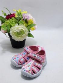 Trampki na rzepy dziewczynka (20-25/18P)