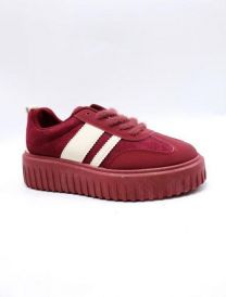 Buty Sportowe Wiązane Damskie (36-41/12P)