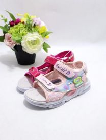 Sandały dziewczynka (31-36/16P)