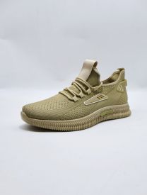 Buty sportowe wiązane męskie (41-46/12P)