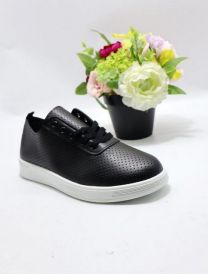 Trampki wiążane damskie(36-41/12P)