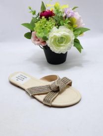 Klapki na płaskim (36-41/12P)