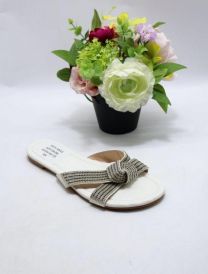 Klapki na płaskim (36-41/12P)