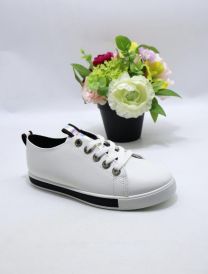 Trampki wiążane damskie(36-41/12P)