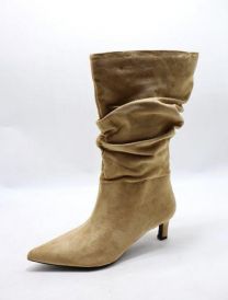 Botki na szpilce (36-41/12P)