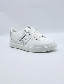 Buty Sportowe Wiązane Damskie (36-41/12P)