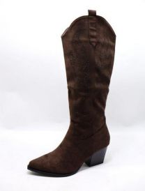 Kozaki na obcasie (36-41/12P)