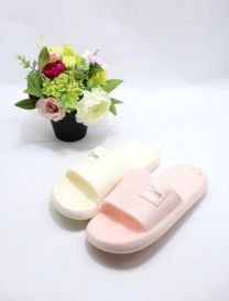 Klapki basenowe damskie (36-41/36P)