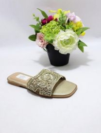 Klapki na płaskim (36-41/12P)