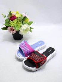 Klapki basenowe damskie (36-41/24P)