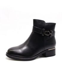 Botki na obcasie (36-41/8P)