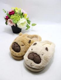 Kapcie zakryte palce damskie (36-41/24P)