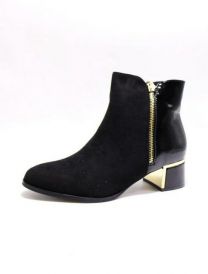 Botki na obcasie (36-41/12P)