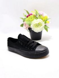 Trampki wiążane damskie(36-41/12P)