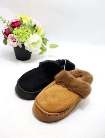 Kapcie zakryte palce damskie (36-41/24P)