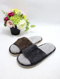 Kapcie odkryte palce męskie(40-45/24P)